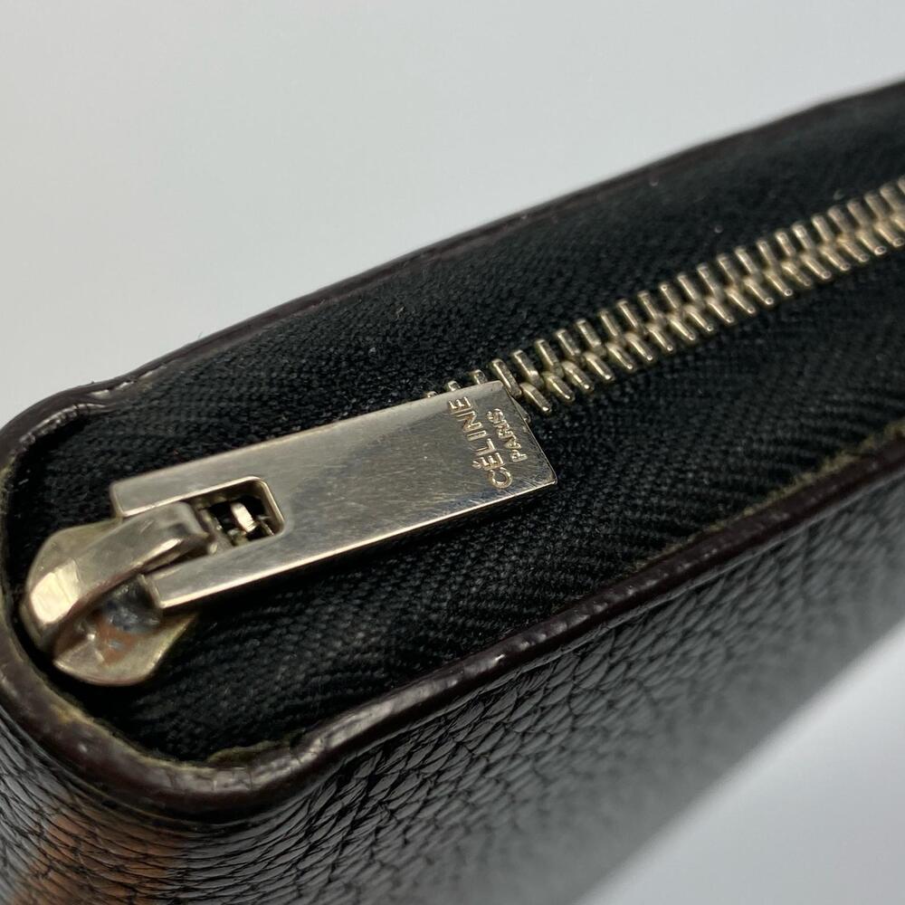 Celine Zip Multi Function Long Wallet - image 5